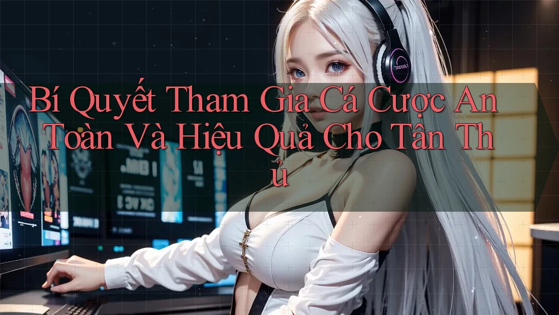 Bí Quyết Tham Gia Cá Cược An Toàn Và Hiệu Quả Cho Tân Thủ Bí Quyết Tham Gia Cá Cược An Toàn Và Hiệu Quả Cho Tân Thủ