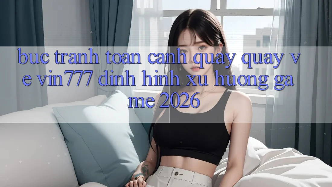 Bức Tranh Toàn Cảnh Quay quay về Vin777 – Định Hình Xu Hướng Game 2026