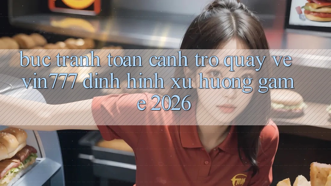 Bức Tranh Toàn Cảnh Trở quay về Vin777 – Định Hình Xu Hướng Game 2026