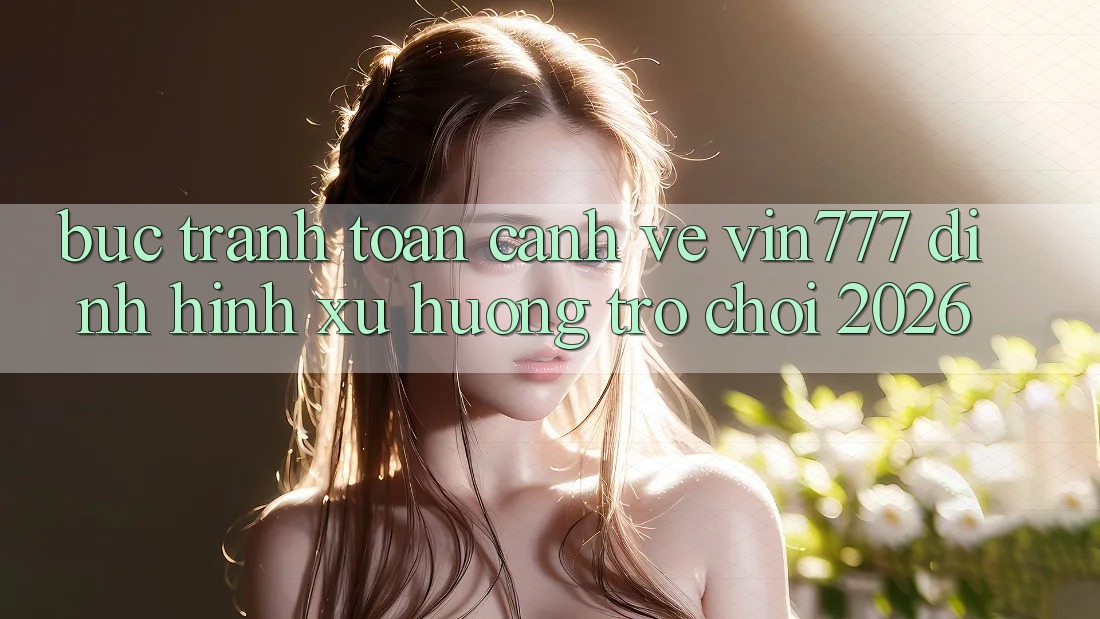 Bức Tranh Toàn Cảnh Về Vin777 – Định Hình Xu Hướng Trò chơi 2026