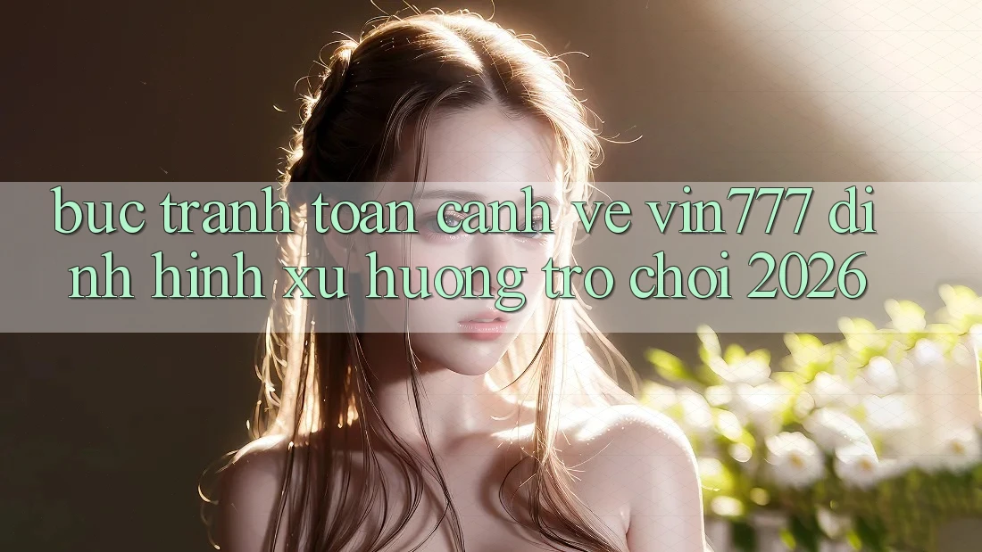 Bức Tranh Toàn Cảnh Về Vin777 – Định Hình Xu Hướng Trò chơi 2026