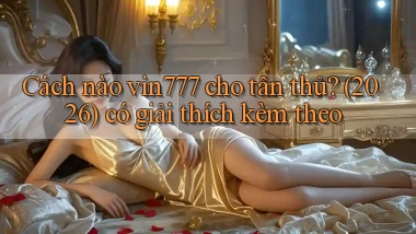 Cách nào vin777 cho tân thủ (2026) có giải thích kèm theo