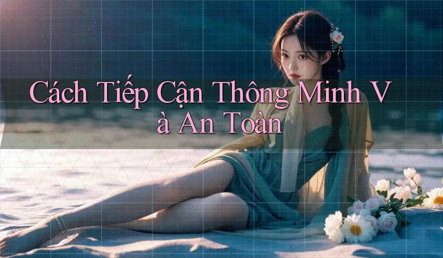 Cách Tiếp Cận Thông Minh Và An Toàn