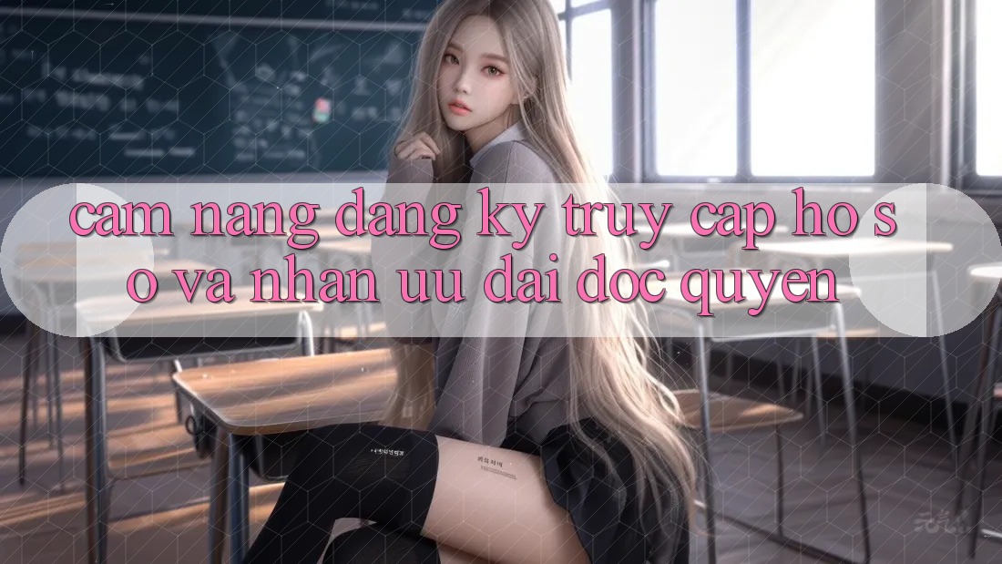 Cẩm Nang Đăng Ký, Truy cập hồ sơ Và Nhận Ưu đãi Độc Quyền