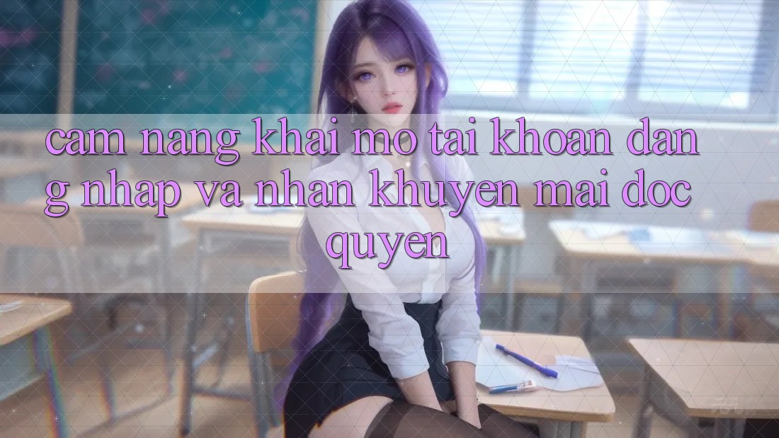 Cẩm Nang Khai mở tài khoản, Đăng Nhập Và Nhận Khuyến Mãi Độc Quyền