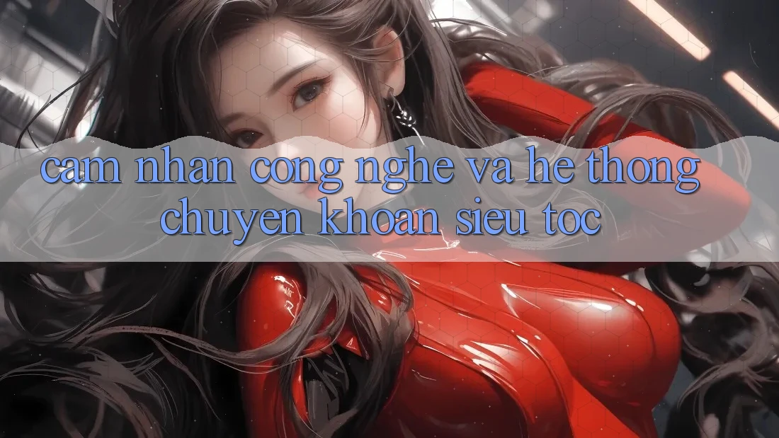 Cảm nhận Công Nghệ Và Hệ Thống Chuyển khoản Siêu Tốc