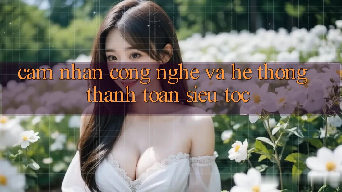 Cảm nhận Công Nghệ Và Hệ Thống Thanh toán Siêu Tốc