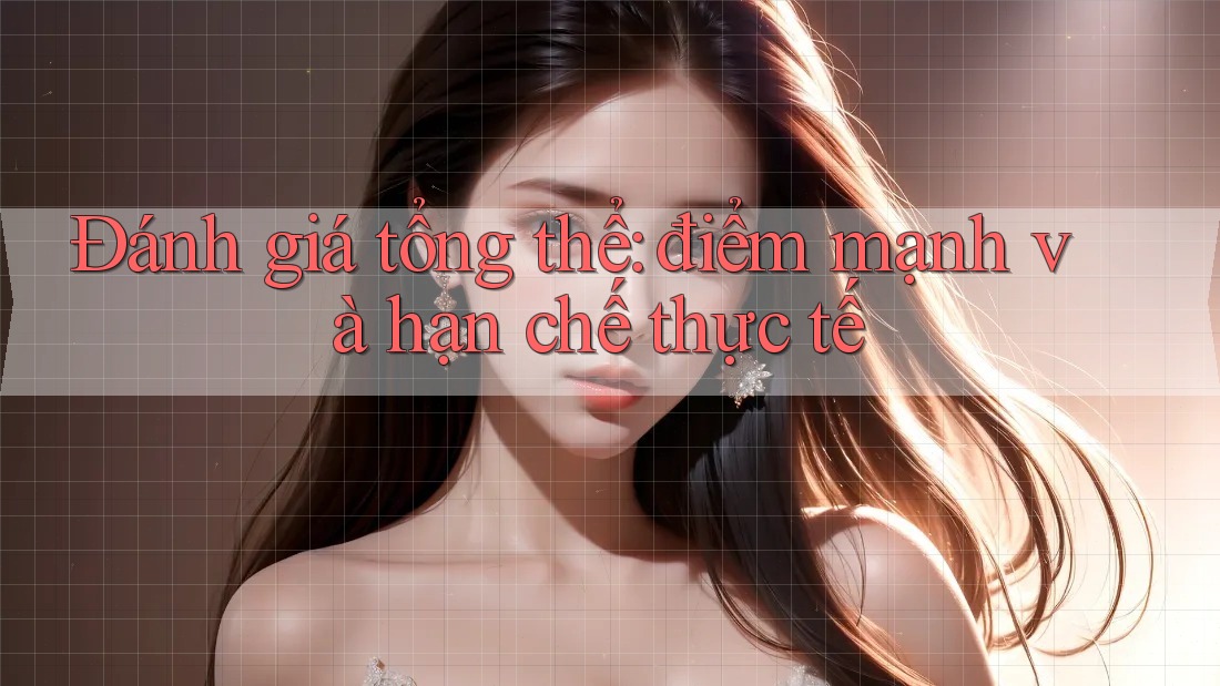 Đánh giá tổng thể: điểm mạnh và hạn chế thực tế