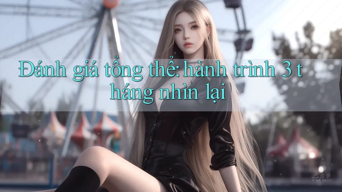 Đánh giá tổng thể: hành trình 3 tháng nhìn lại