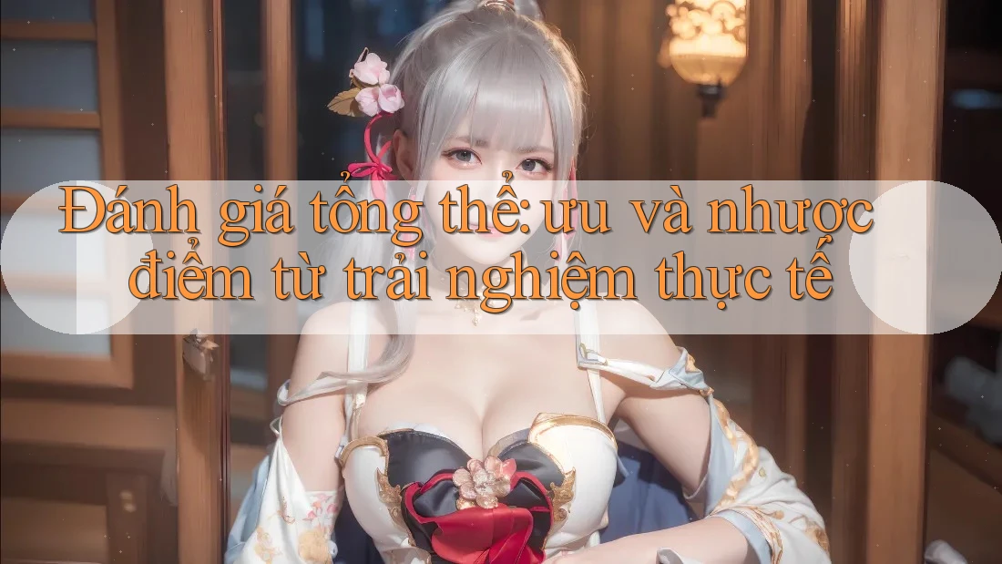 Đánh giá tổng thể — ưu và nhược điểm từ trải nghiệm thực tế Đánh giá tổng thể — ưu và nhược điểm từ trải nghiệm thực tế
