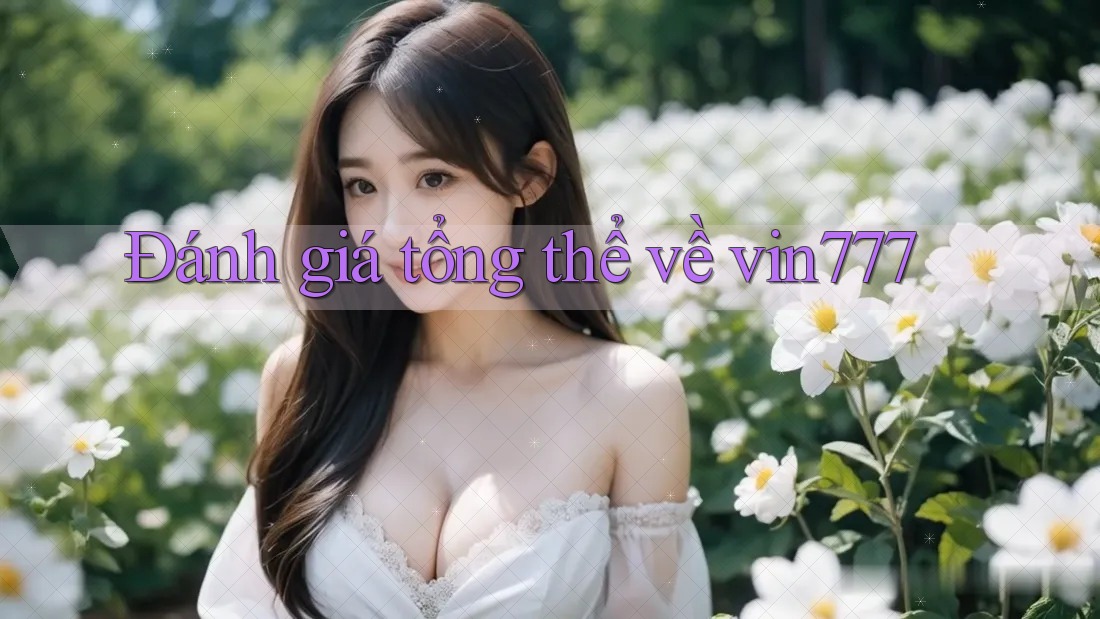 Đánh giá tổng thể về vin777