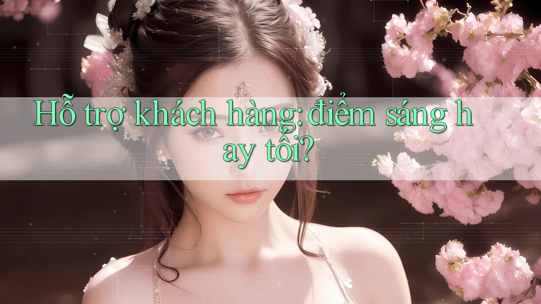 Hỗ trợ khách hàng: điểm sáng hay tối?