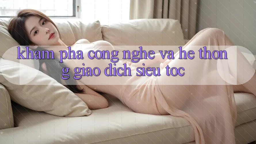 Khám phá Công Nghệ Và Hệ Thống Giao Dịch Siêu Tốc