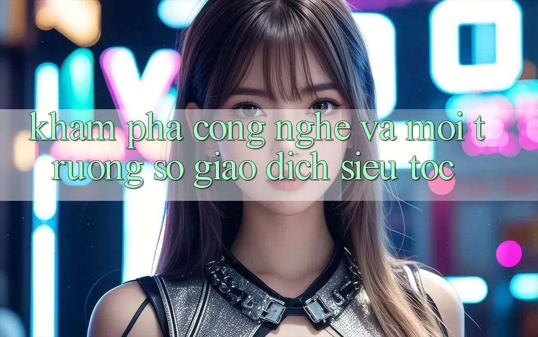 Khám phá Công Nghệ Và Môi trường số Giao dịch Siêu Tốc