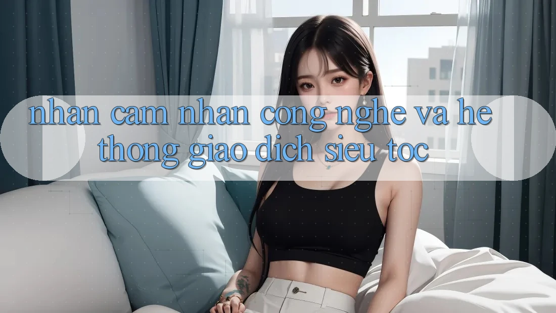 Nhận cảm nhận Công Nghệ Và Hệ thống Giao Dịch Siêu Tốc