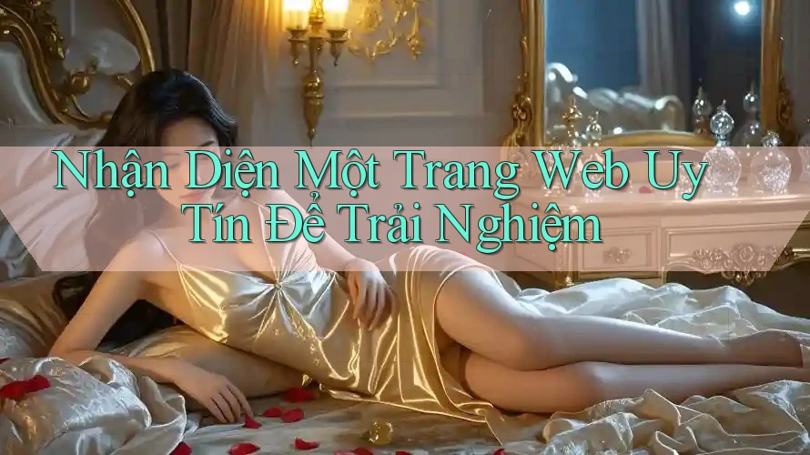 Nhận Diện Một Trang Web Uy Tín Để Trải Nghiệm Nhận Diện Một Trang Web Uy Tín Để Trải Nghiệm