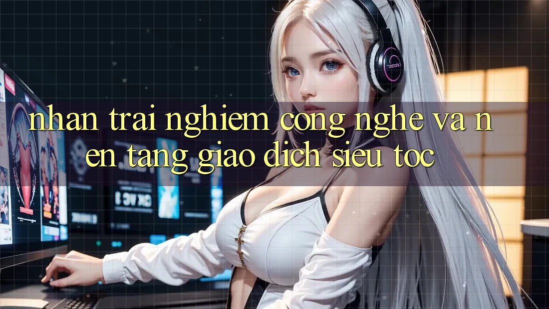 Nhận trải nghiệm Công Nghệ Và Nền tảng Giao dịch Siêu Tốc Nhận trải nghiệm Công Nghệ Và Nền tảng Giao dịch Siêu Tốc