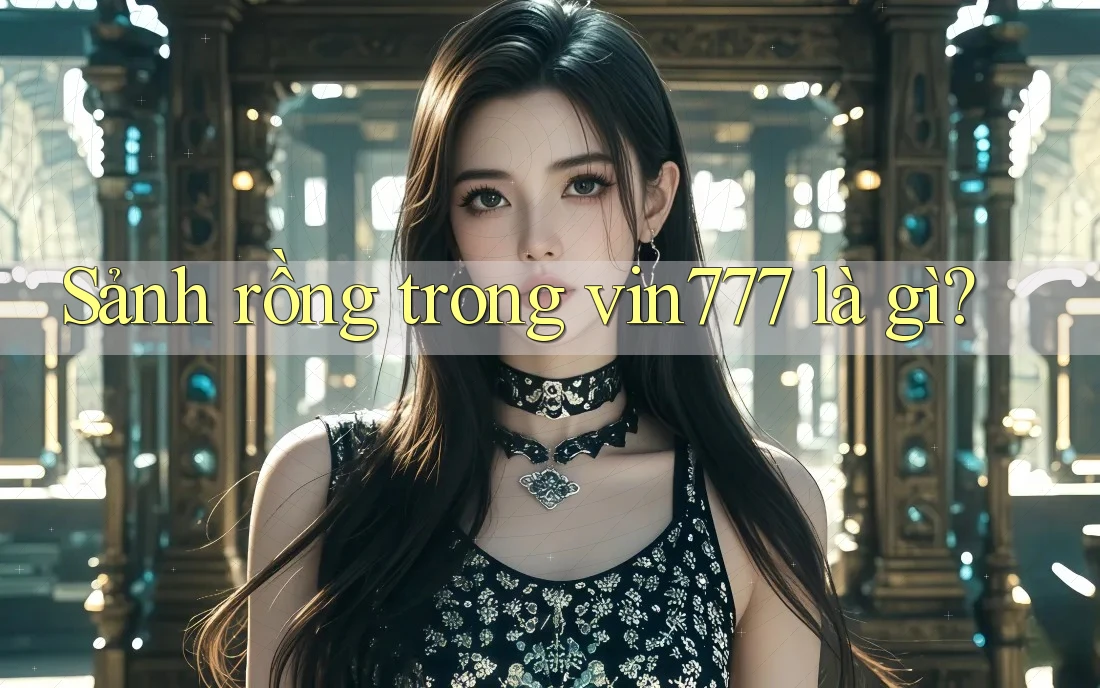Sảnh rồng trong vin777 là gì?