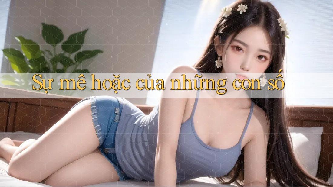 Sự mê hoặc của những con số Sự mê hoặc của những con số