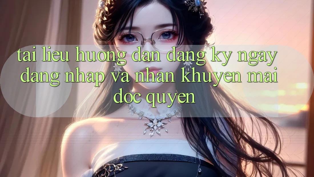 Tài liệu hướng dẫn Đăng ký ngay, Đăng Nhập Và Nhận Khuyến Mãi Độc Quyền Tài liệu hướng dẫn Đăng ký ngay, Đăng Nhập Và Nhận Khuyến Mãi Độc Quyền