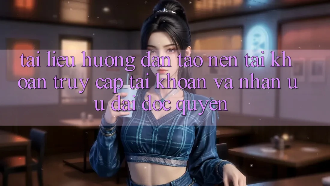 Tài liệu hướng dẫn Tạo nên tài khoản, Truy cập tài khoản Và Nhận Ưu đãi Độc Quyền