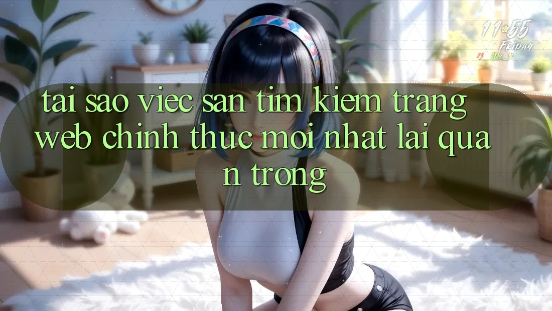 Tại Sao Việc Săn tìm Kiếm “Trang web Chính Thức Mới Nhất” Lại Quan Trọng?