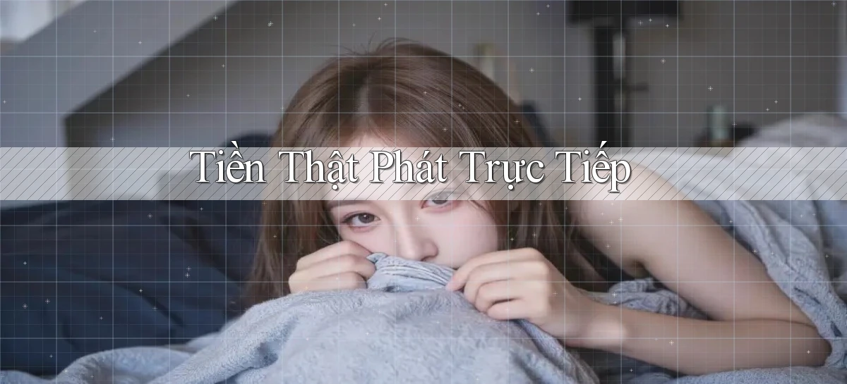 Tiền thật Phát trực tiếp