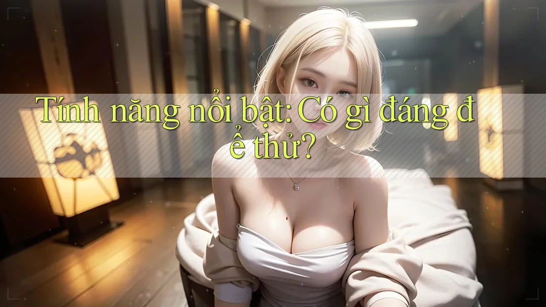 Tính năng nổi bật: có gì đáng để thử?