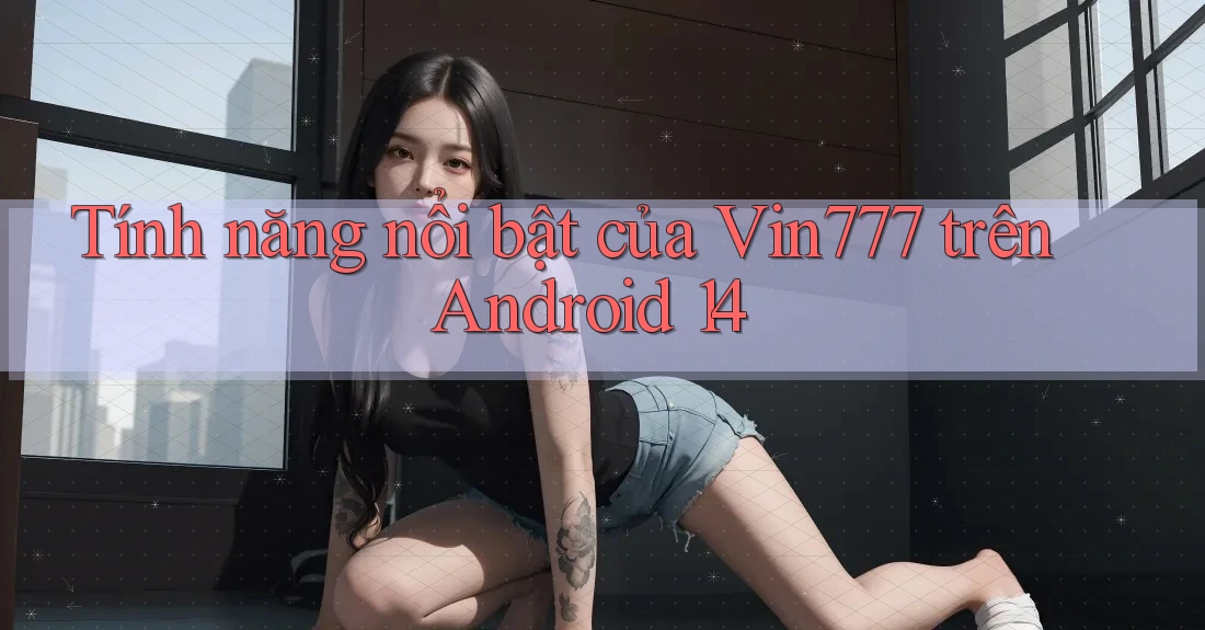 Tính năng nổi bật của Vin777 trên Android 14