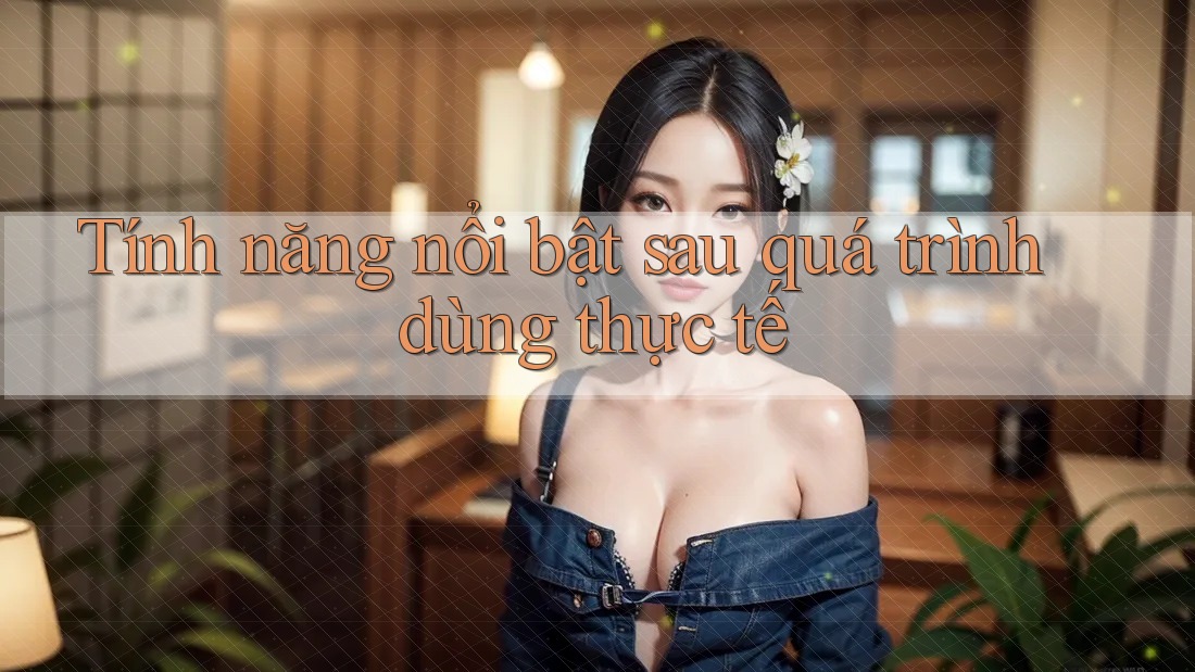 Tính năng nổi bật sau quá trình dùng thực tế