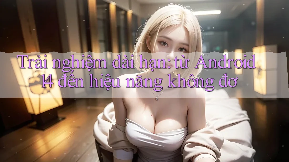 Trải nghiệm dài hạn: từ Android 14 đến hiệu năng không đơ