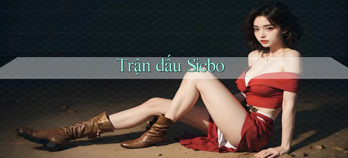 Trận đấu Sicbo