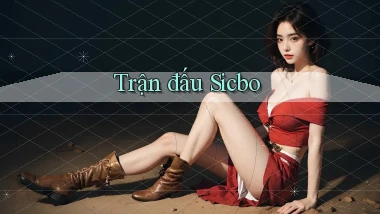 Trận đấu Sicbo