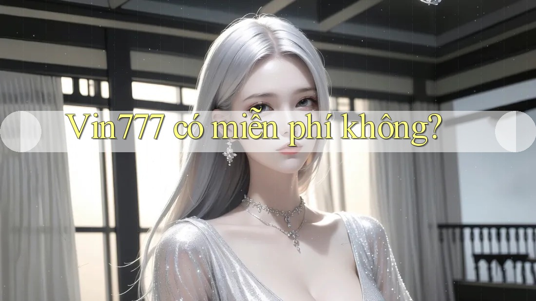 Vin777 có miễn phí không?